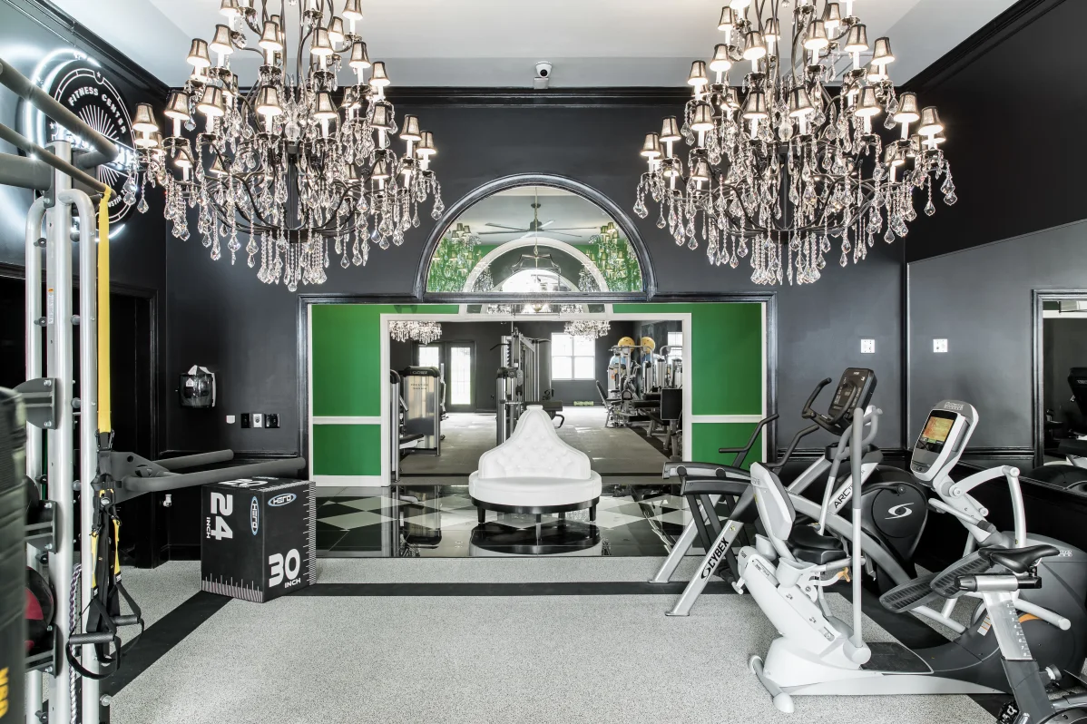 Hall - University Village - 0