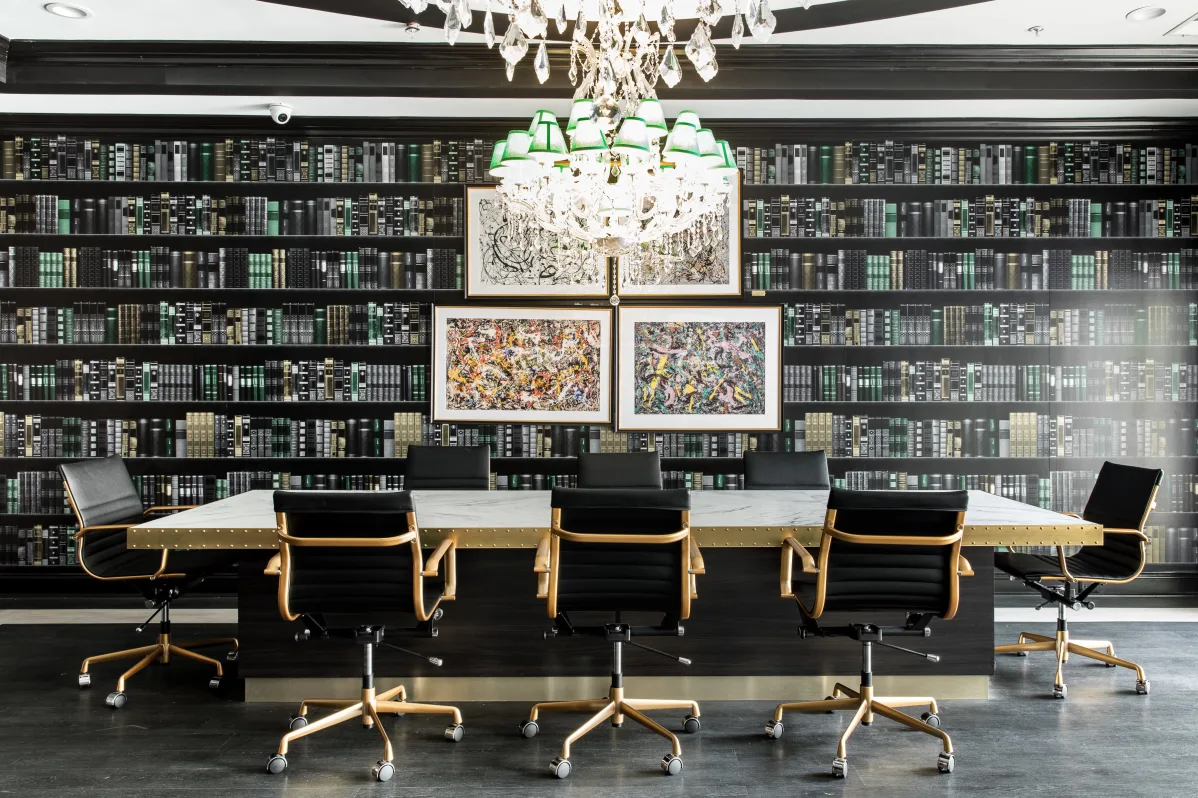 Hall - University Village - 8