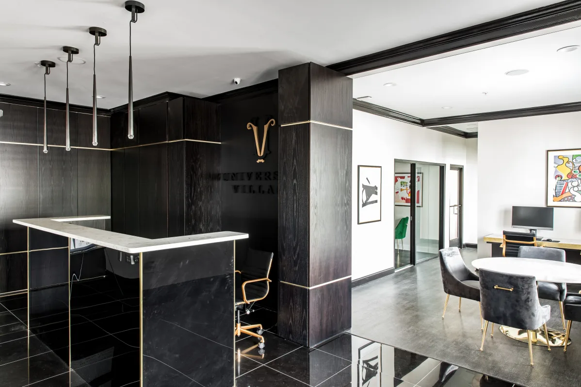 Hall - University Village - 5