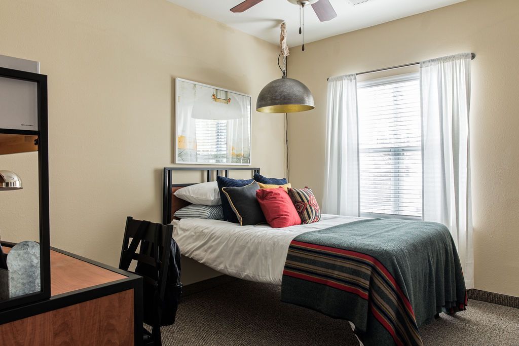 Hall - University Village - 10