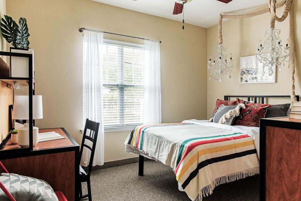 Hall - University Village - 0