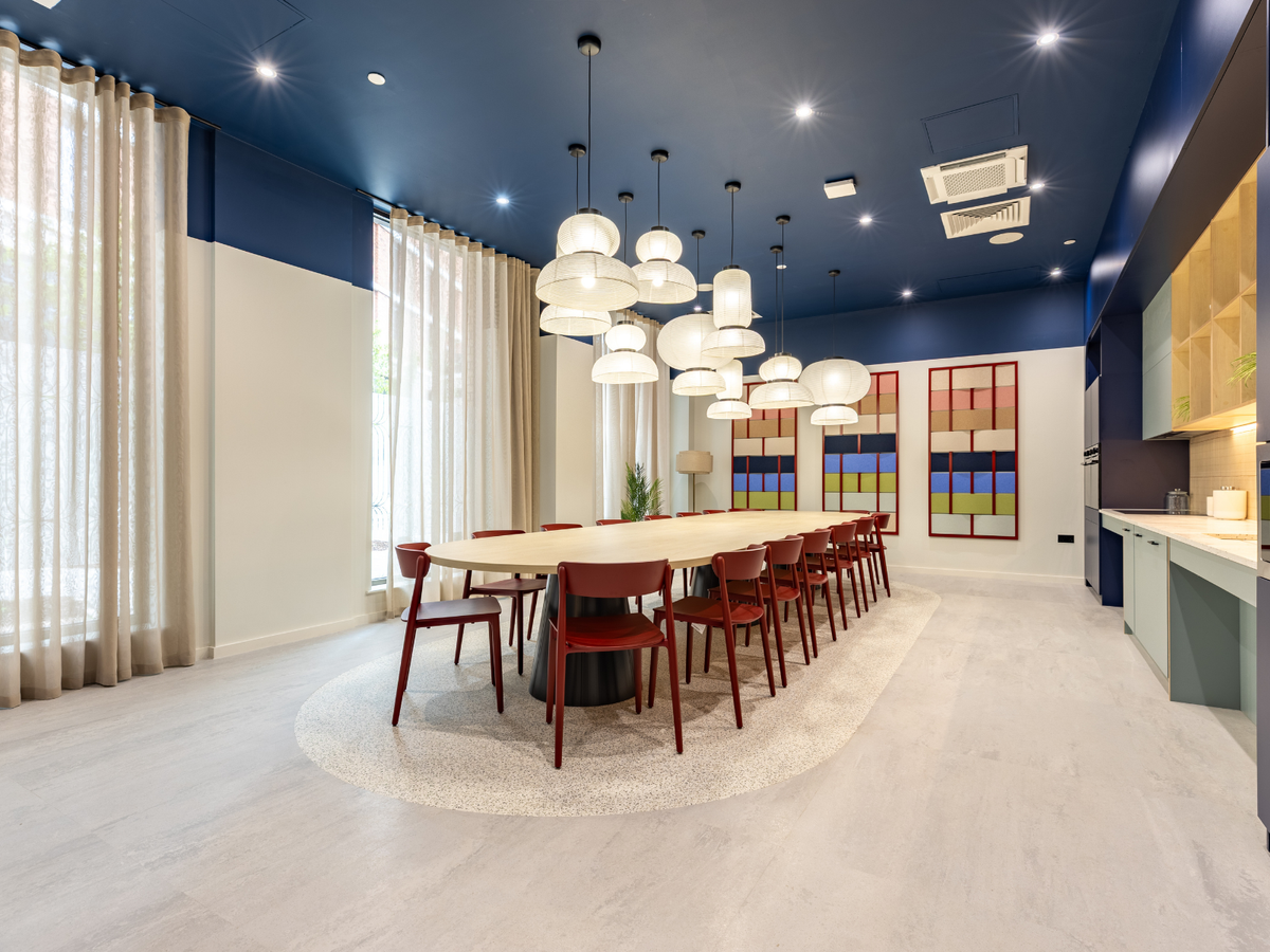 Hall - Venti House - 1
