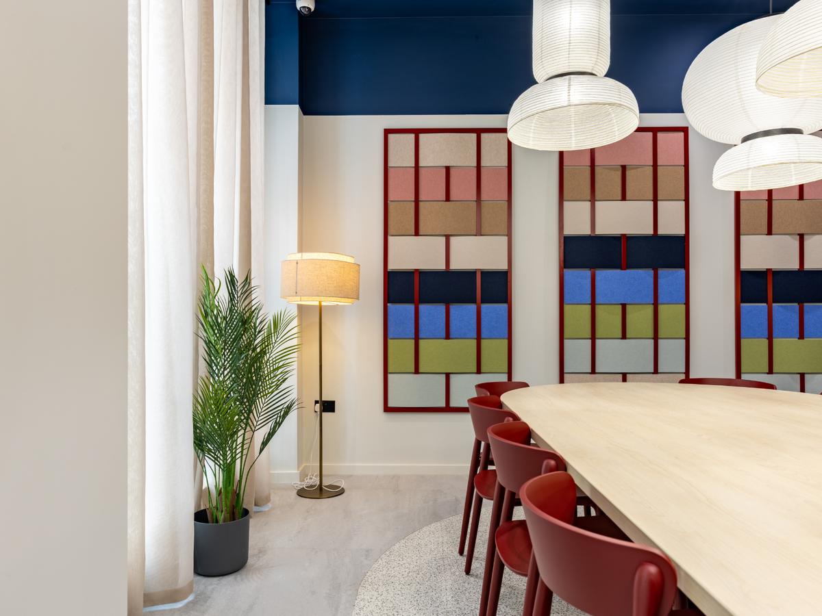 Hall - Venti House - 5