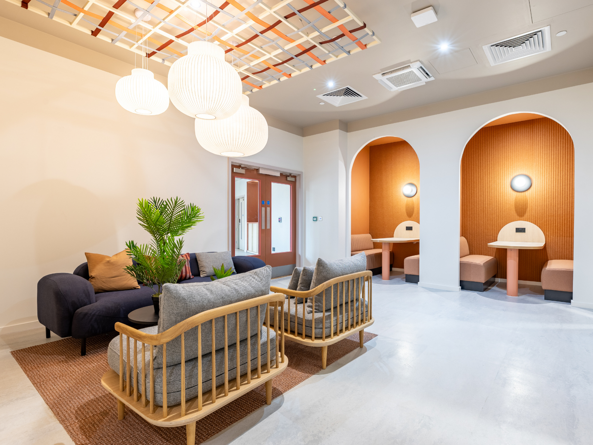 Hall - Venti House - 11