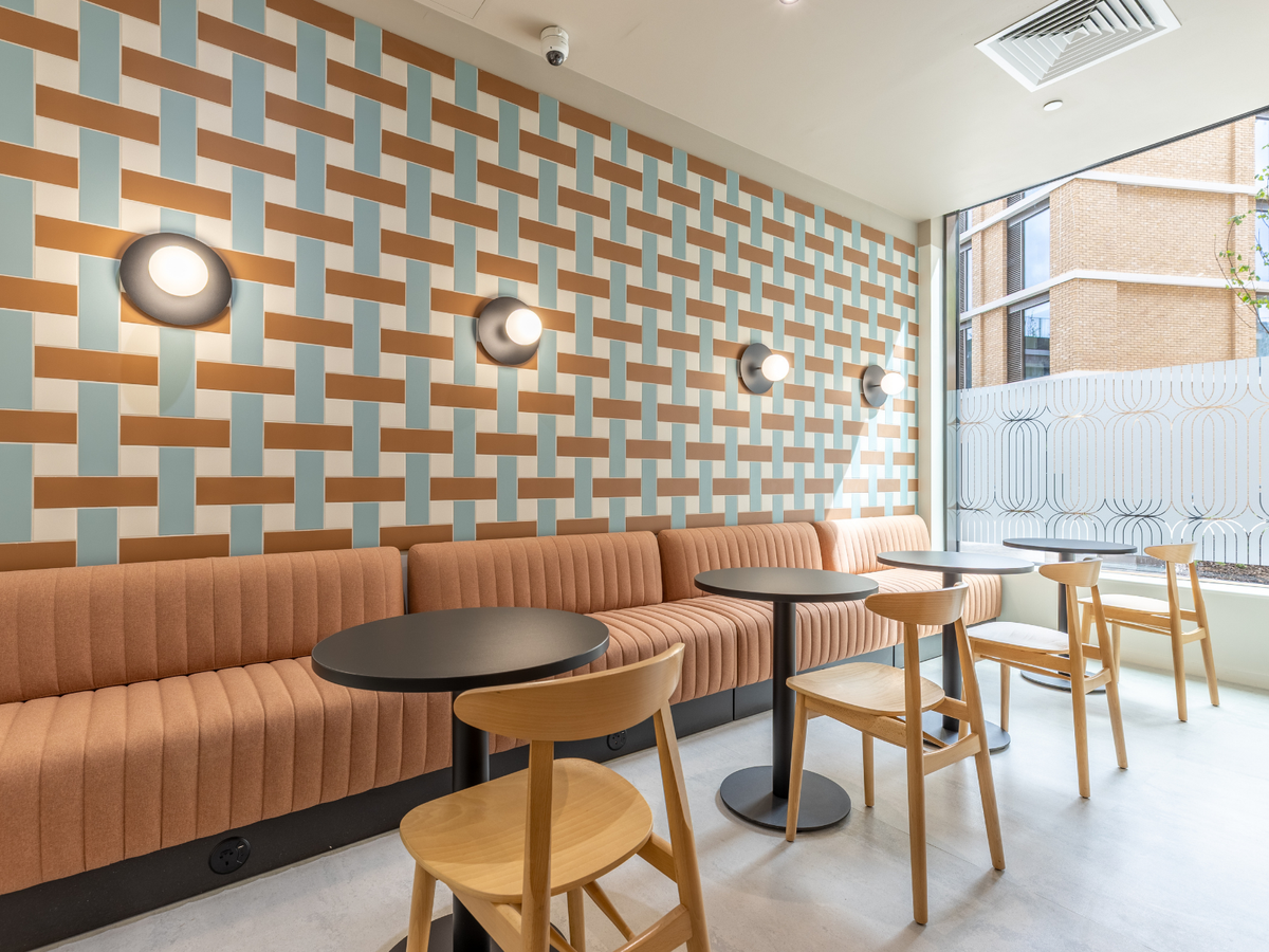 Hall - Venti House - 7