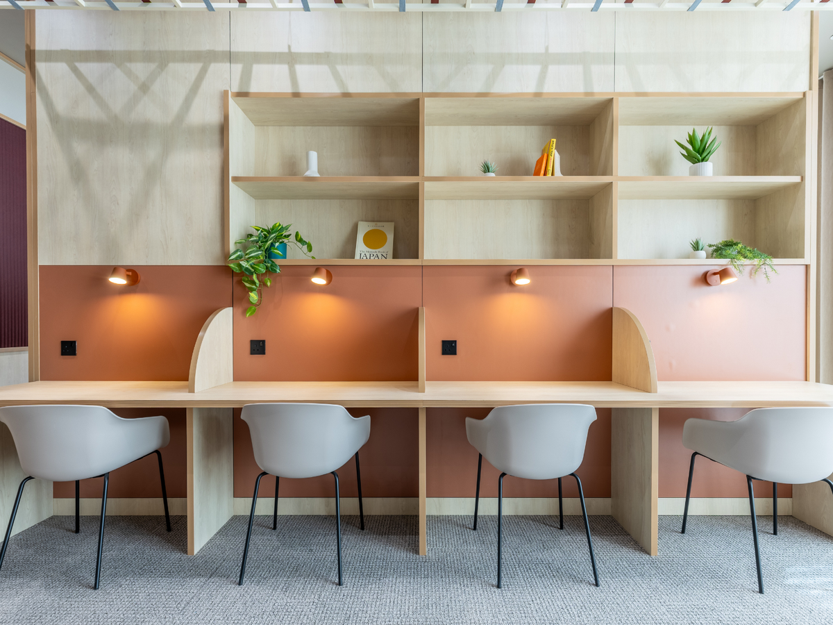 Hall - Venti House - 8
