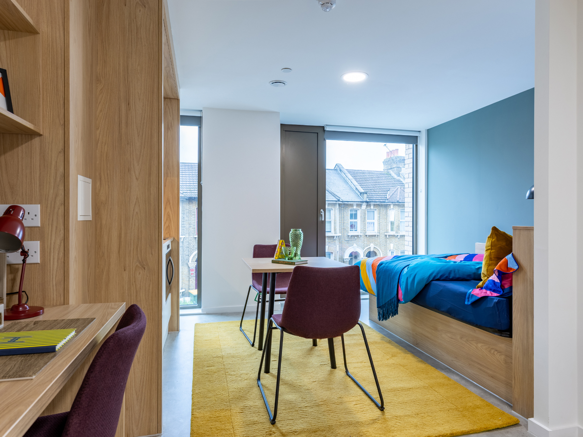 Hall - Venti House - 13