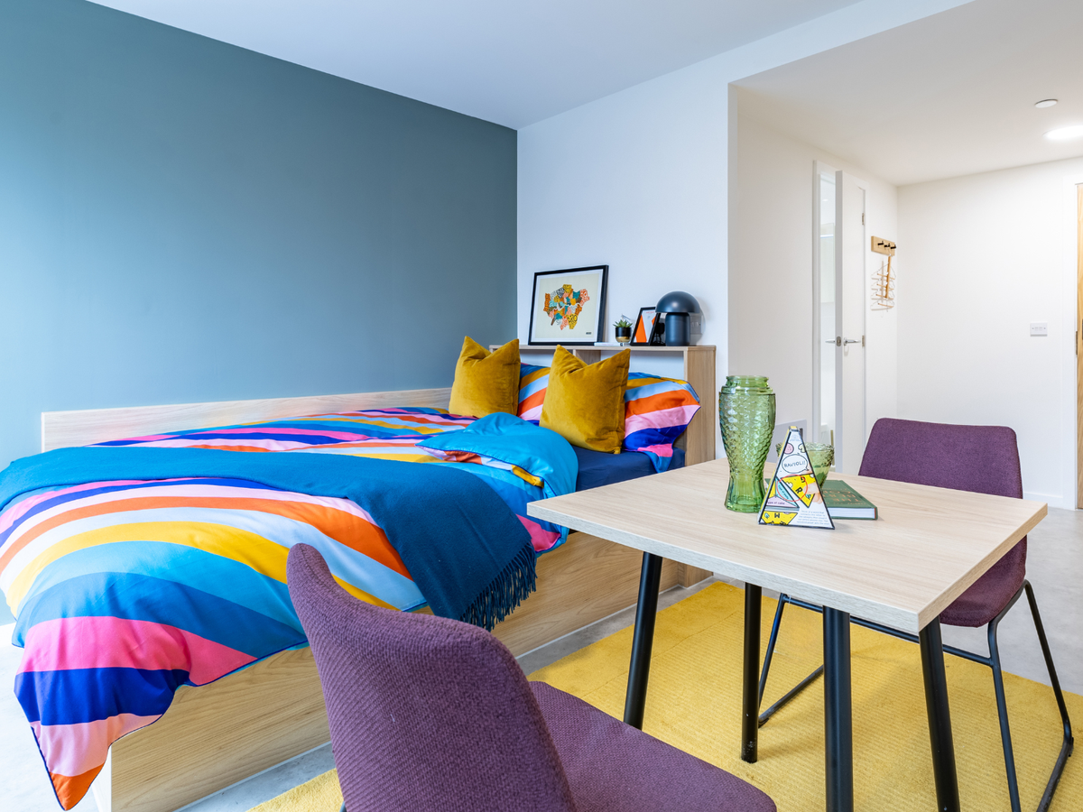 Hall - Venti House - 10