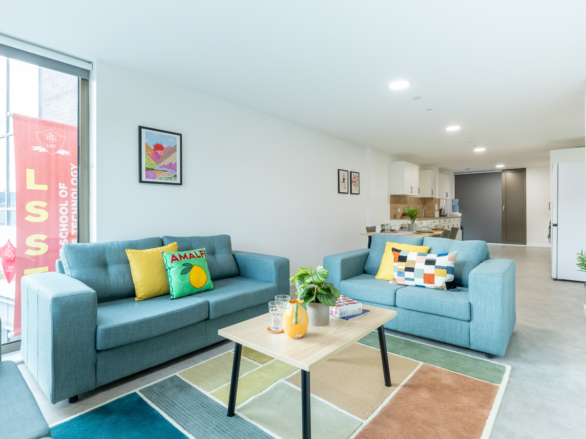 Hall - Venti House - 9