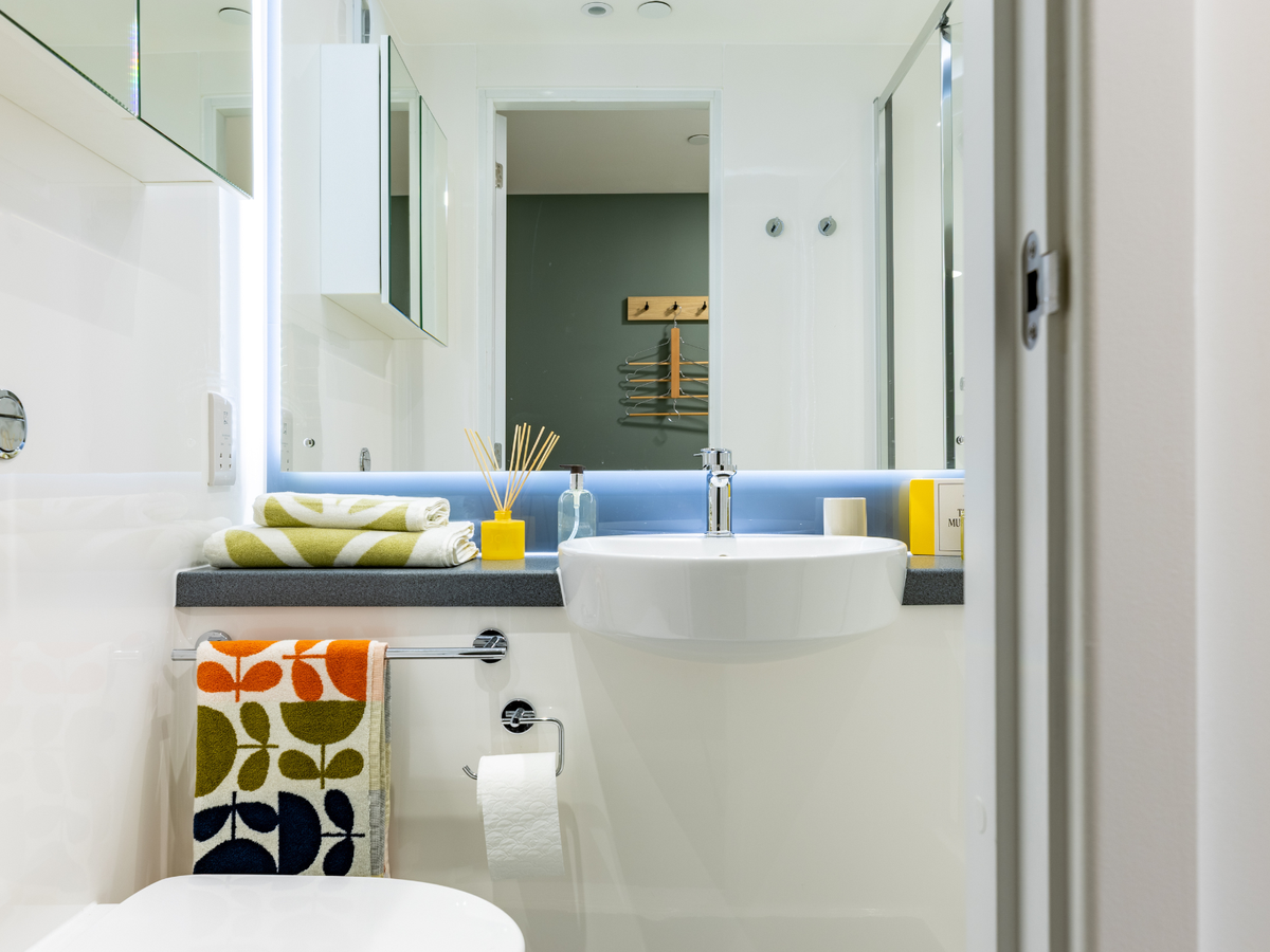 Hall - Venti House - 8