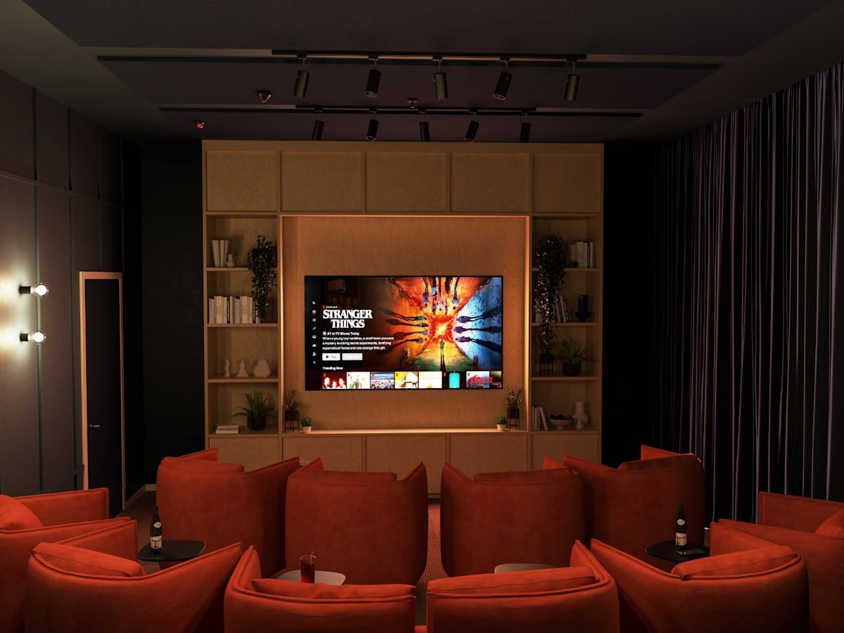 Hall - Venti House - 2