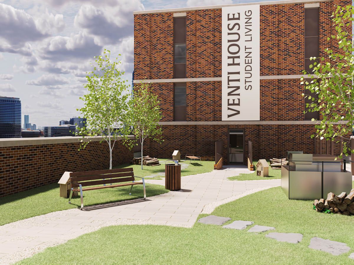 Hall - Venti House - 0