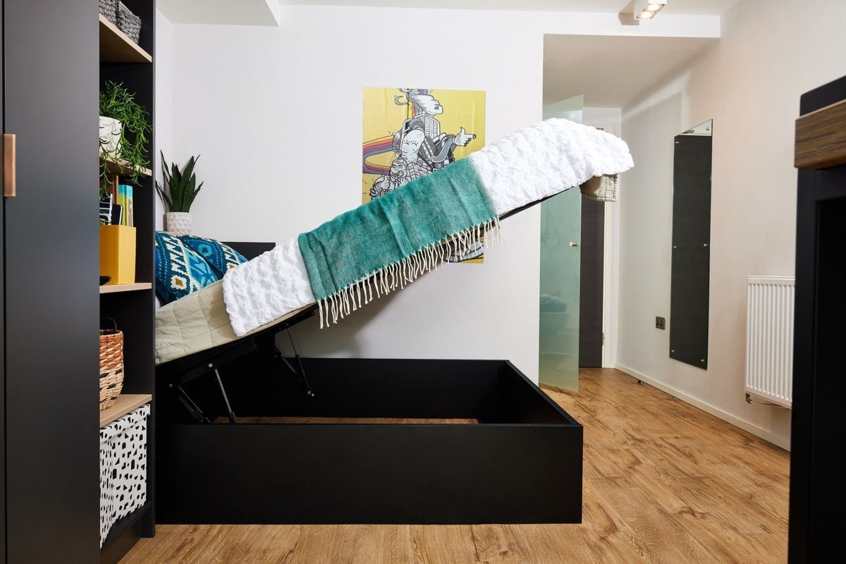 Hall - Vita Student Birmingham - Pebble Mill - 1