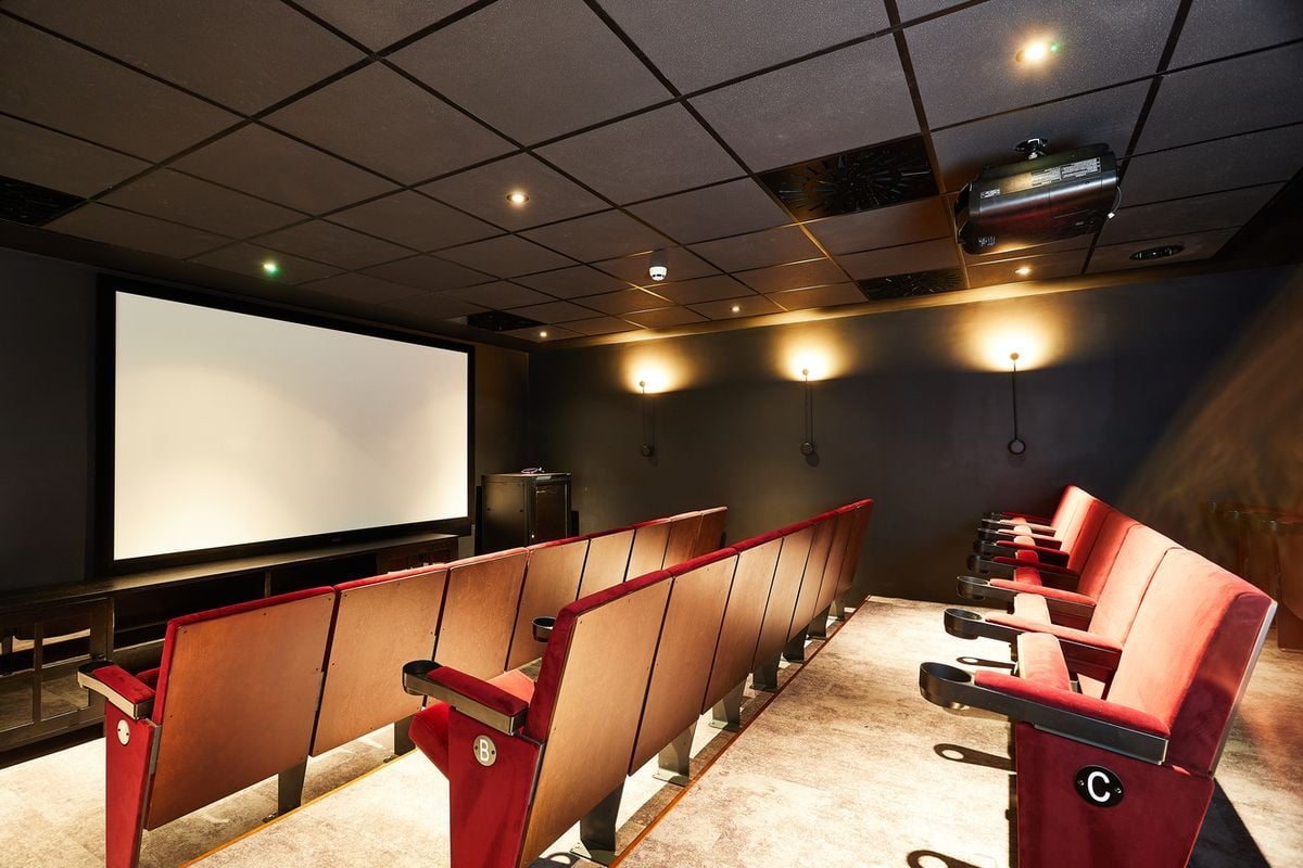 Hall - Vita Student Birmingham - Pebble Mill - 2