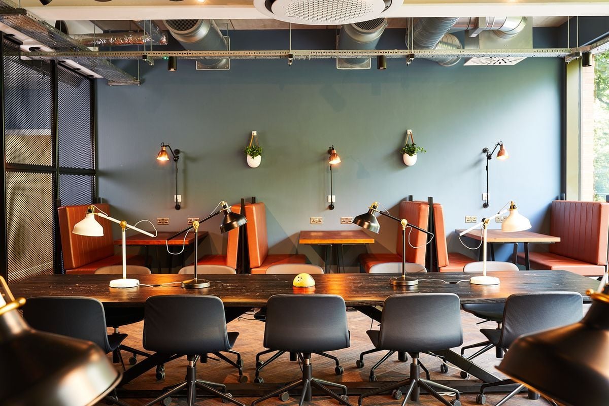 Hall - Vita Student Birmingham - Pebble Mill - 4