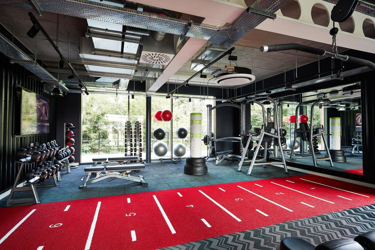 Hall - Vita Student Birmingham - Pebble Mill - 8