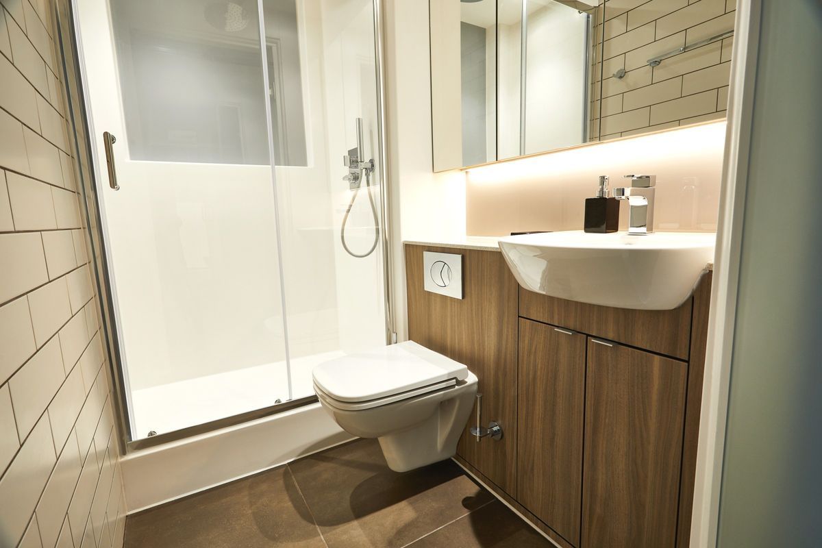 Hall - Vita Student Edinburgh - Fountainbridge - 9