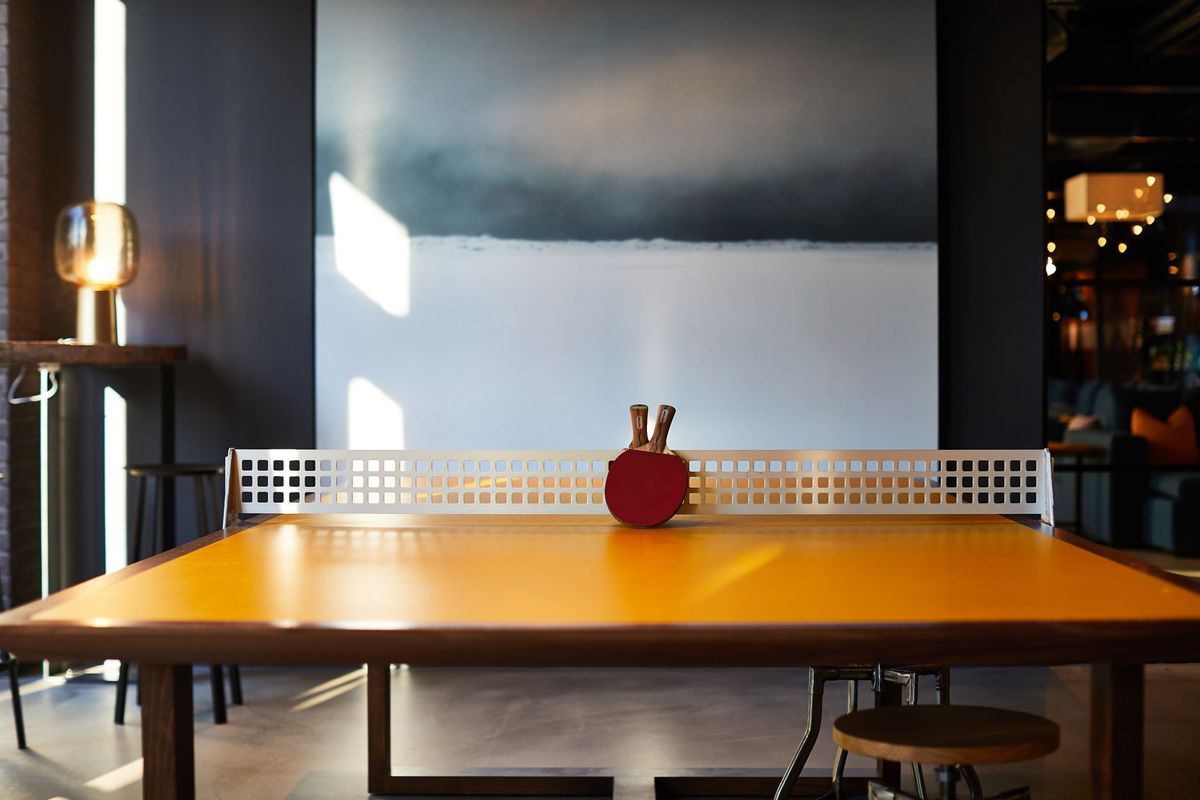 Hall - Vita Student Edinburgh - Fountainbridge - 8