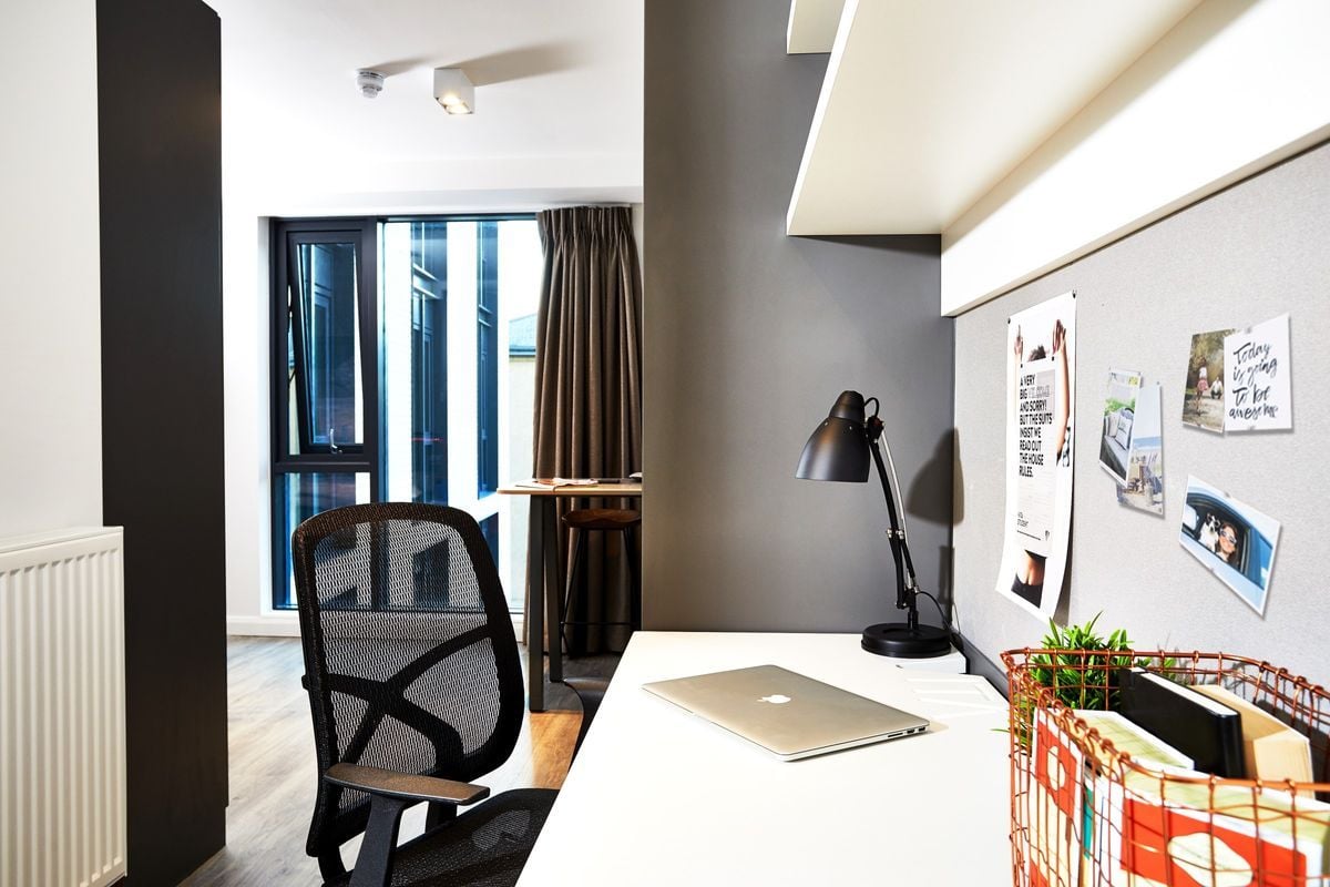 Hall - Vita Student Edinburgh - Fountainbridge - 5