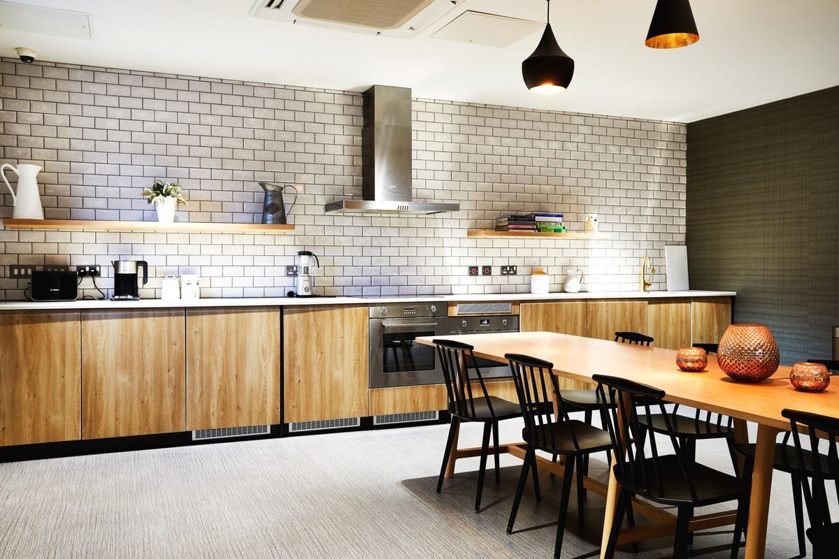 Hall - Vita Student Glasgow - West End - 9