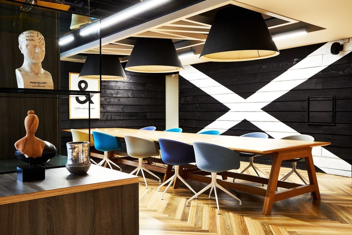 Hall - Vita Student Glasgow - West End - 5