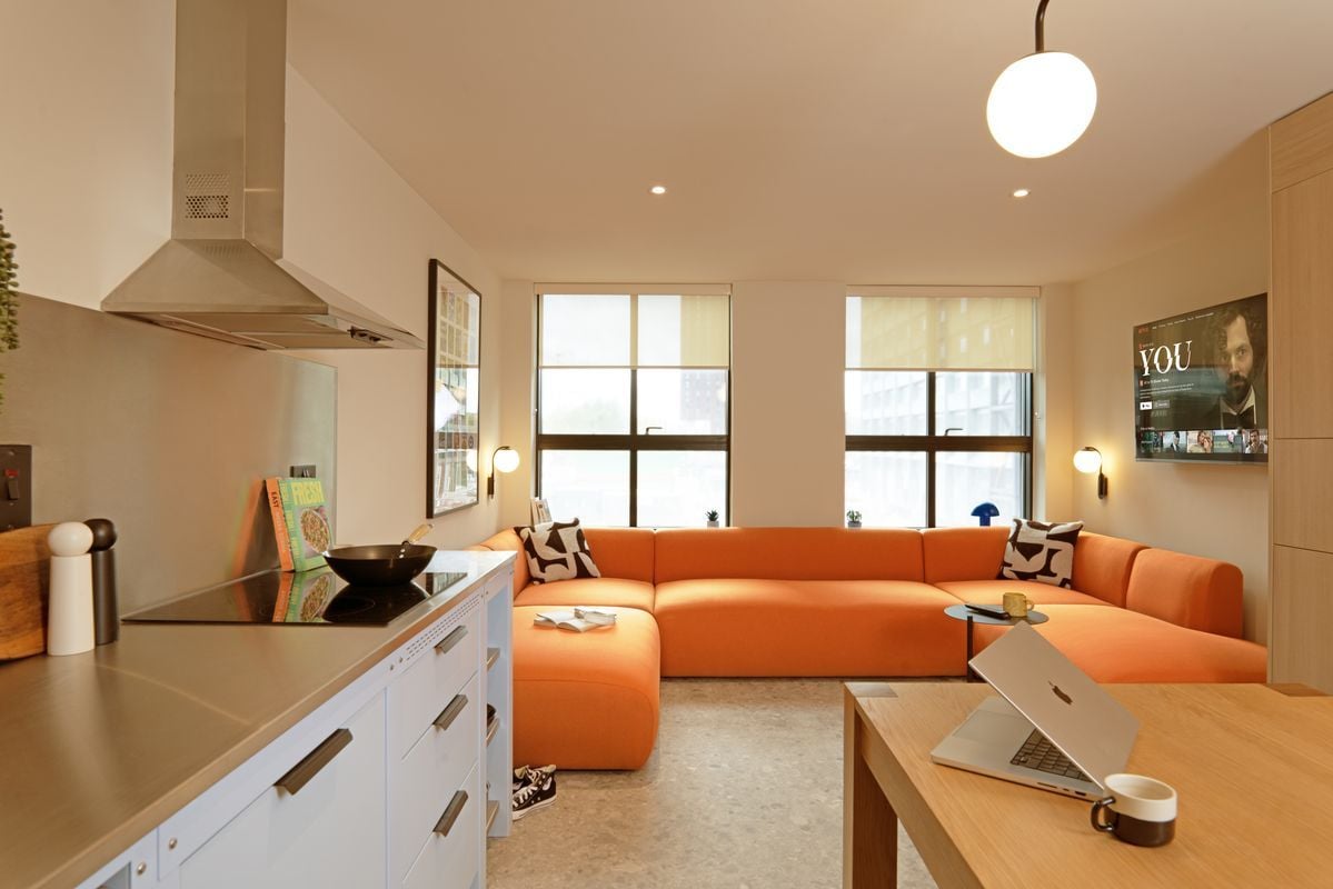 Hall - House of Social - 1