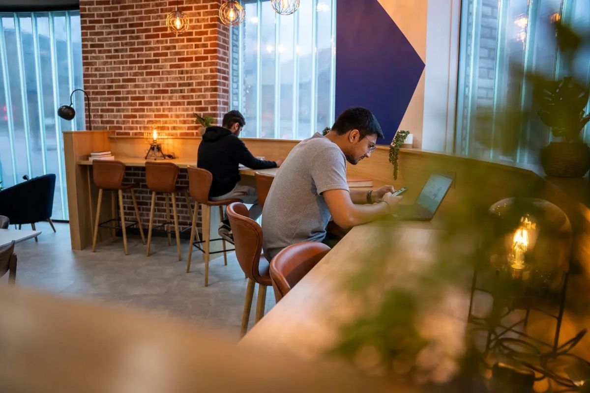 Hall - Vogue Studios - 3