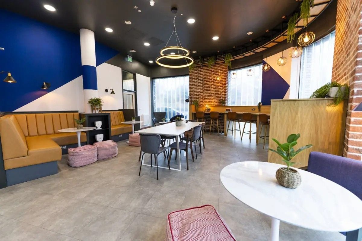 Hall - Vogue Studios - 4