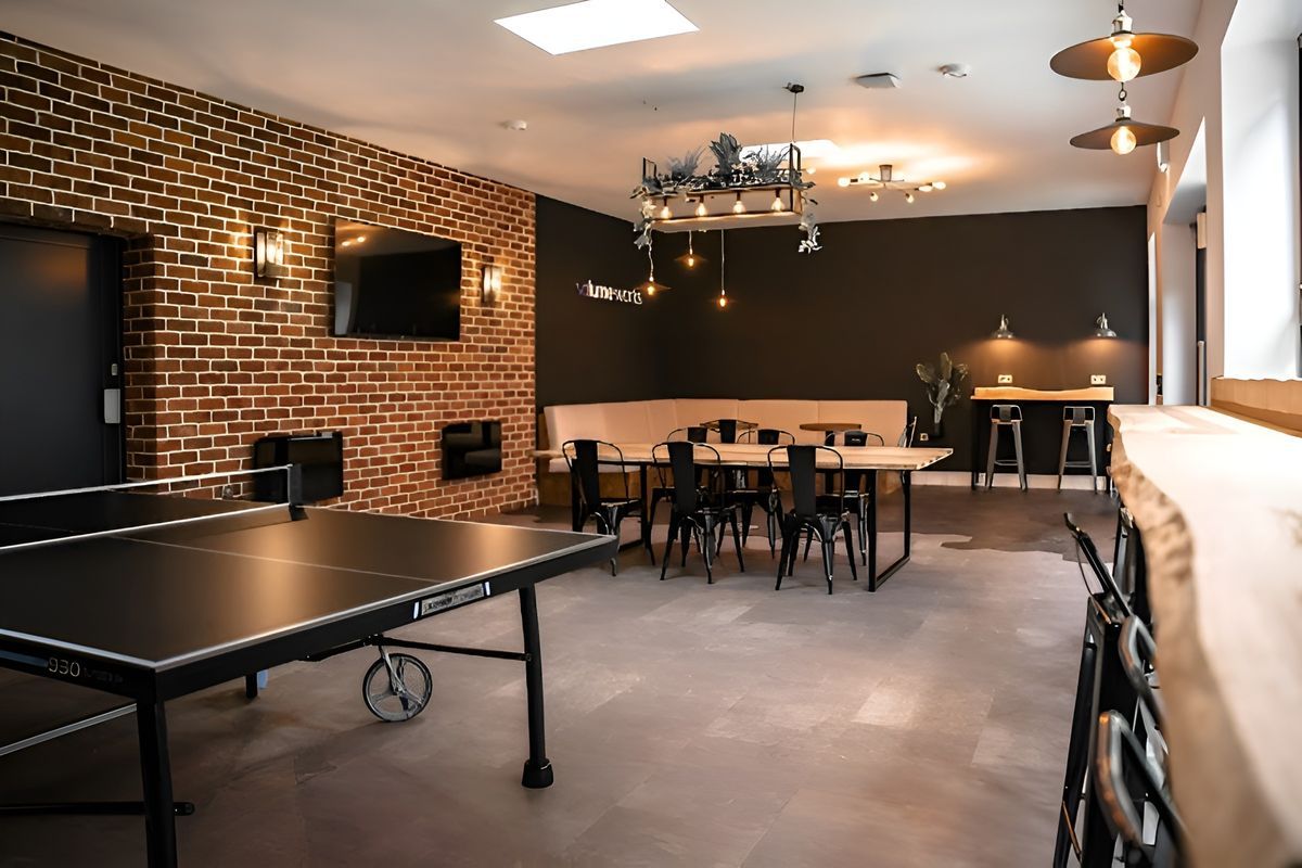 Hall - Volume Works - 8