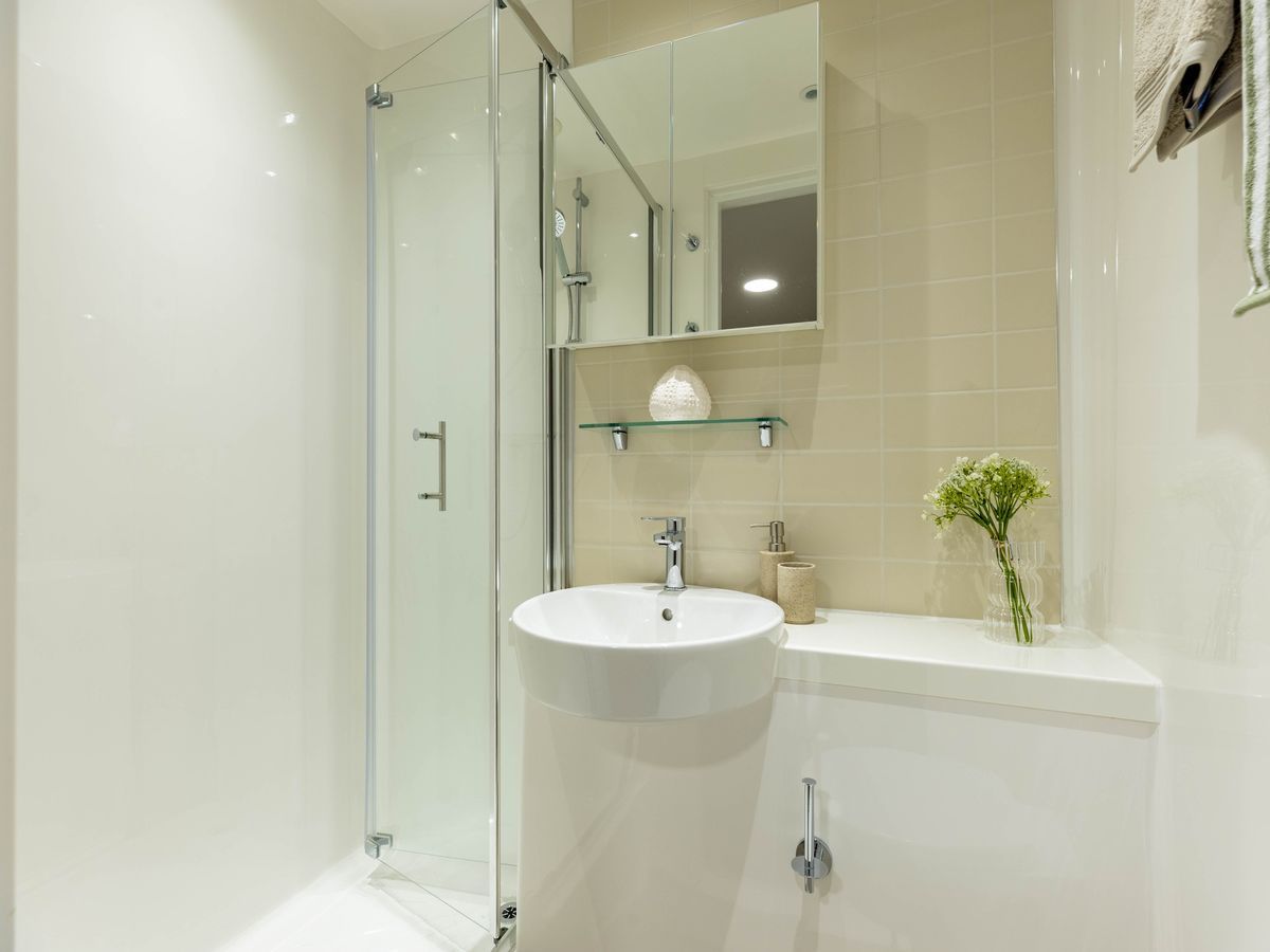 Hall - Waterloo House - 1