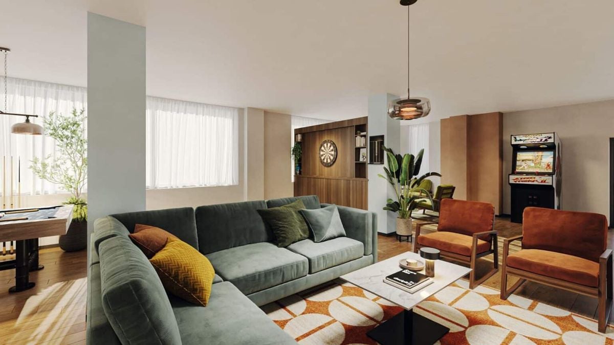 Hall - Waterside - 1