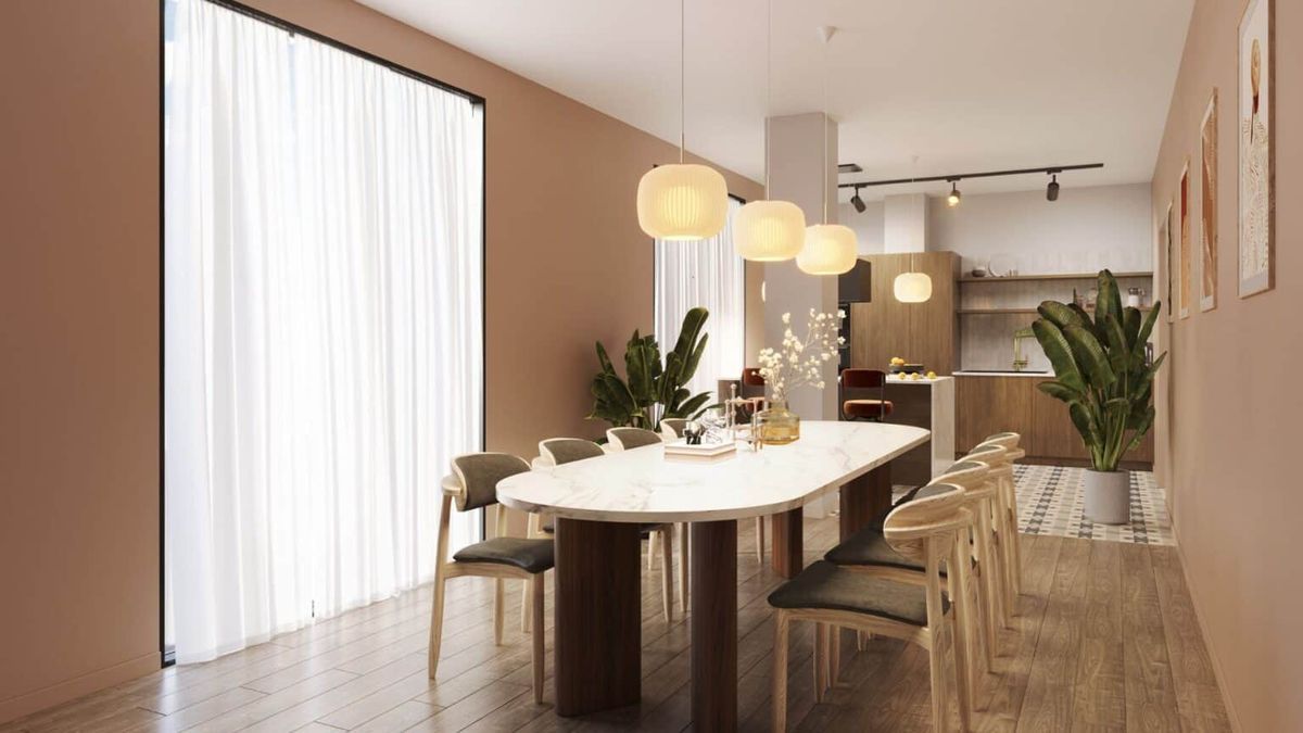 Hall - Waterside - 6