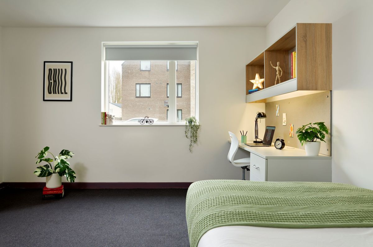 Hall Westwood Student Mews - 4