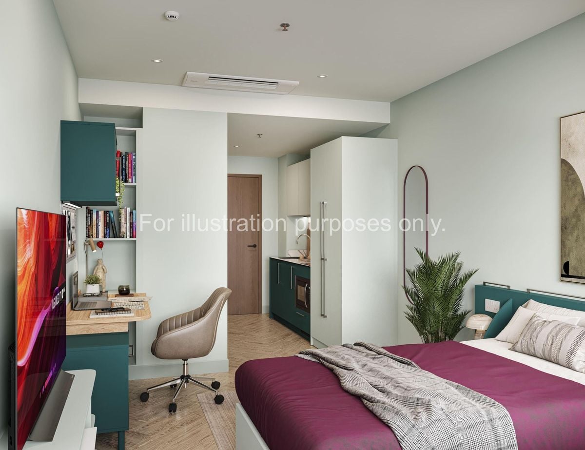 Hall - Willen House - 3