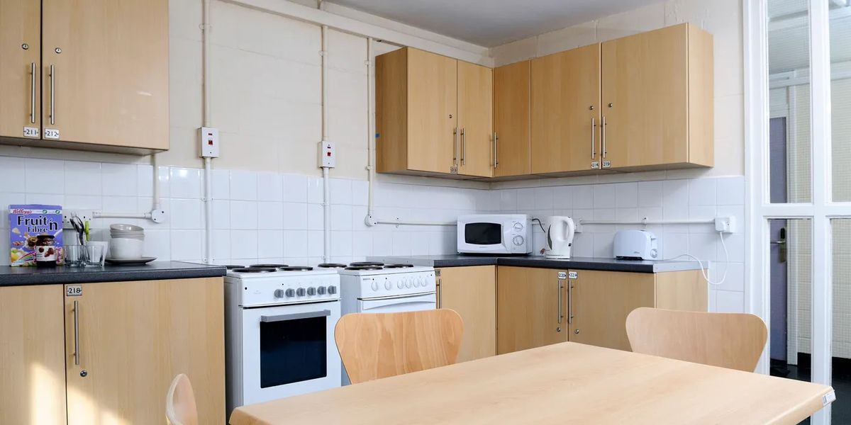 Hall - Wood Green Hall - 5