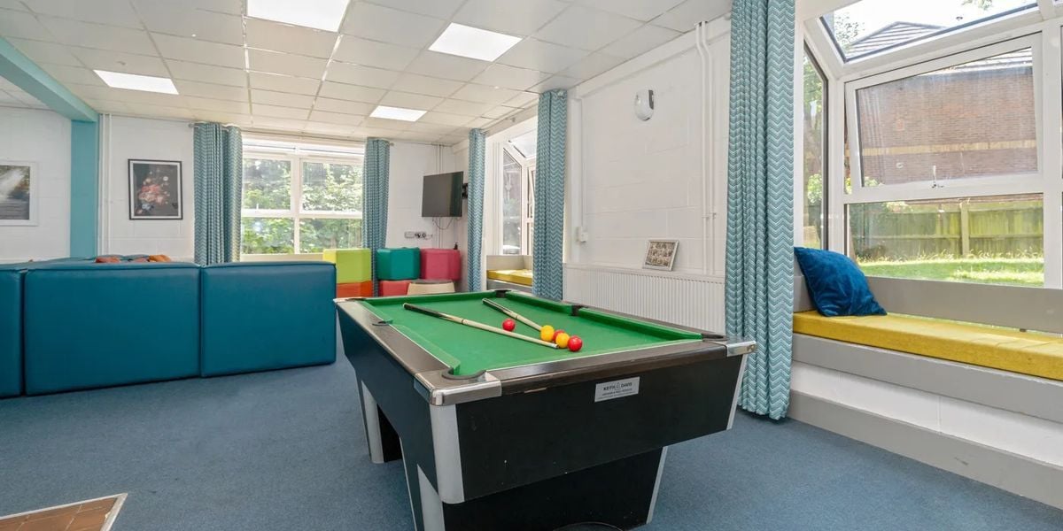 Hall - Wood Green Hall - 0