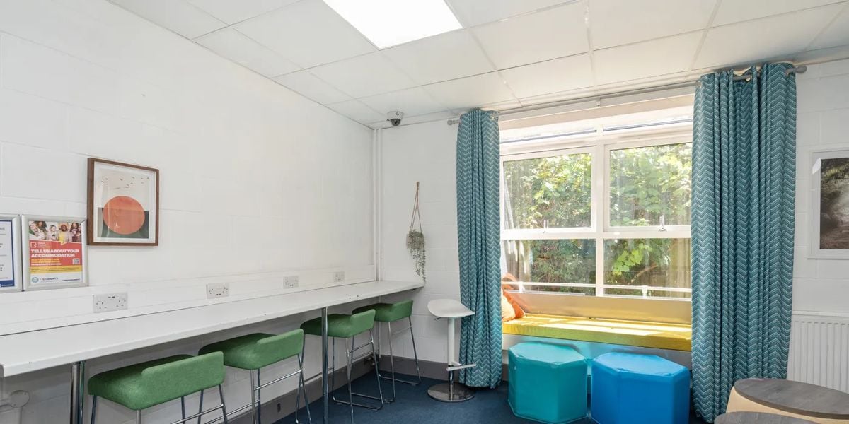 Hall - Wood Green Hall - 6