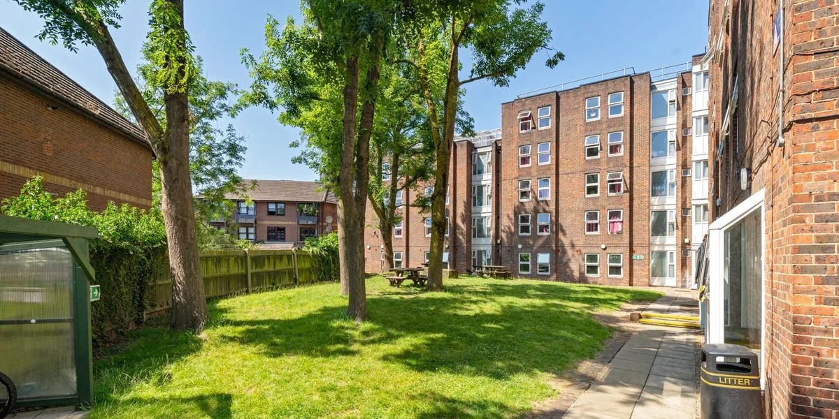 Hall - Wood Green Hall - 7