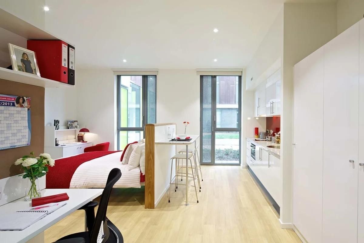 Hall - Wood Lane Studios - 2