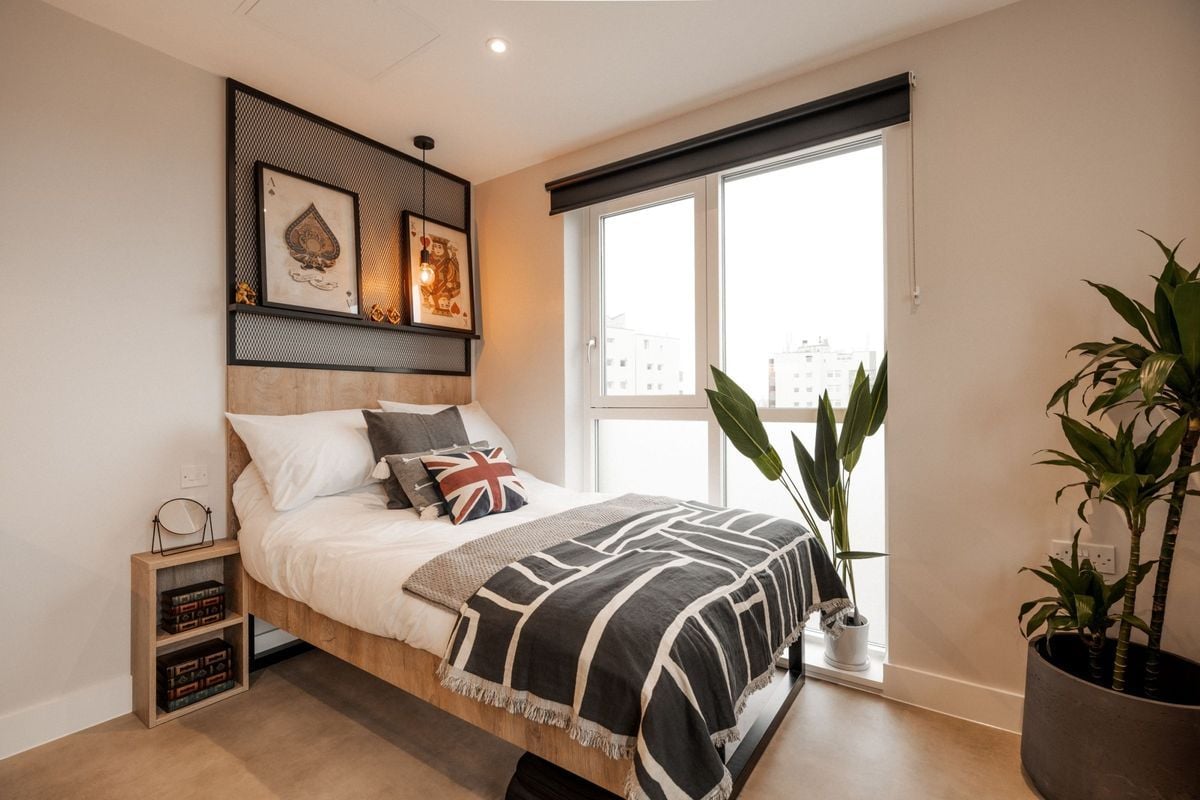 Hall - YourTRIBE South Bermondsey - 1