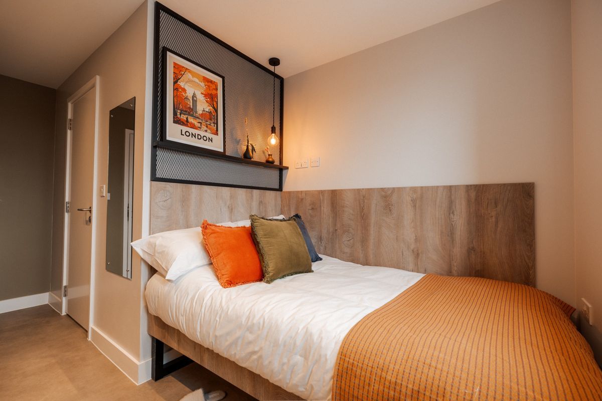 Hall - YourTRIBE South Bermondsey - 7