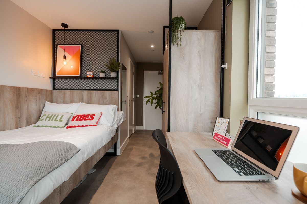 Hall - YourTRIBE South Bermondsey - 8