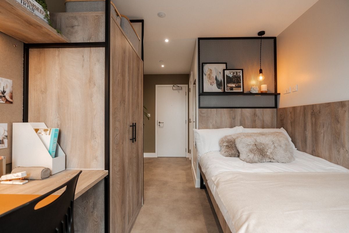 Hall - YourTRIBE South Bermondsey - 2