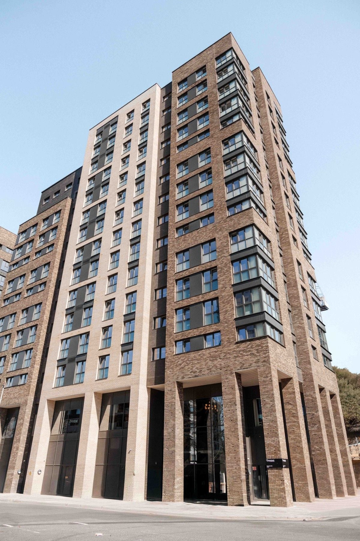 Hall - YourTRIBE South Bermondsey - 9