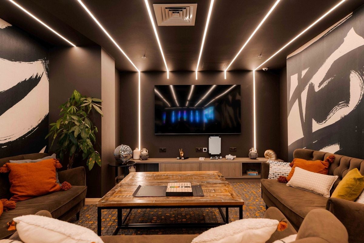 Hall - YourTRIBE South Bermondsey - 2