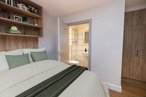 Hall Canvas Exeter Elm - 0
