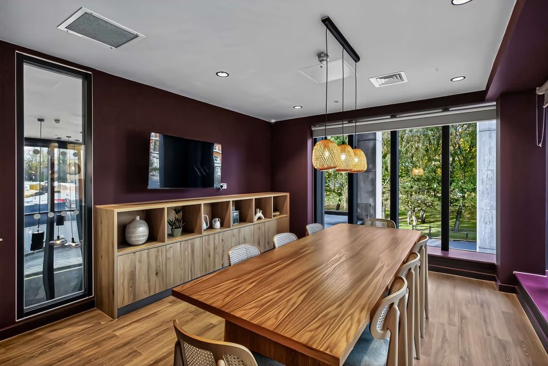 Hall - Canvas Capital House - 4