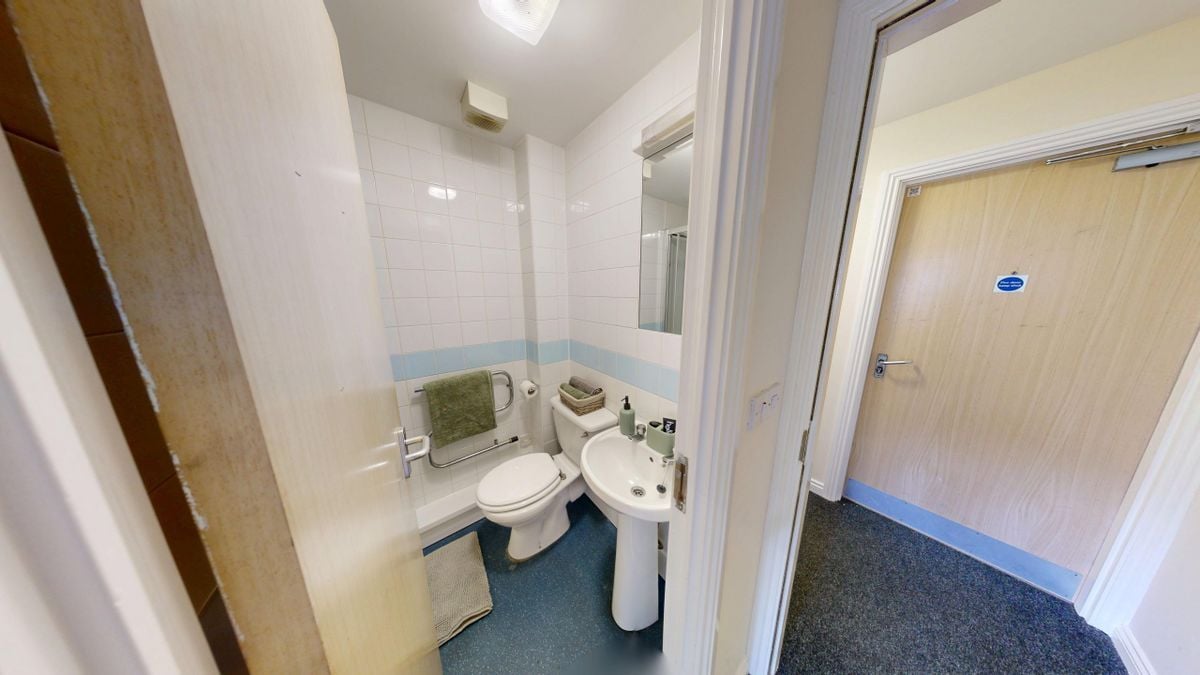Hall Trinity Student Village - 5