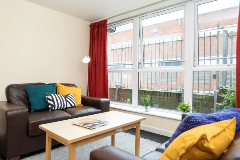 Hall - Albert Court - 2