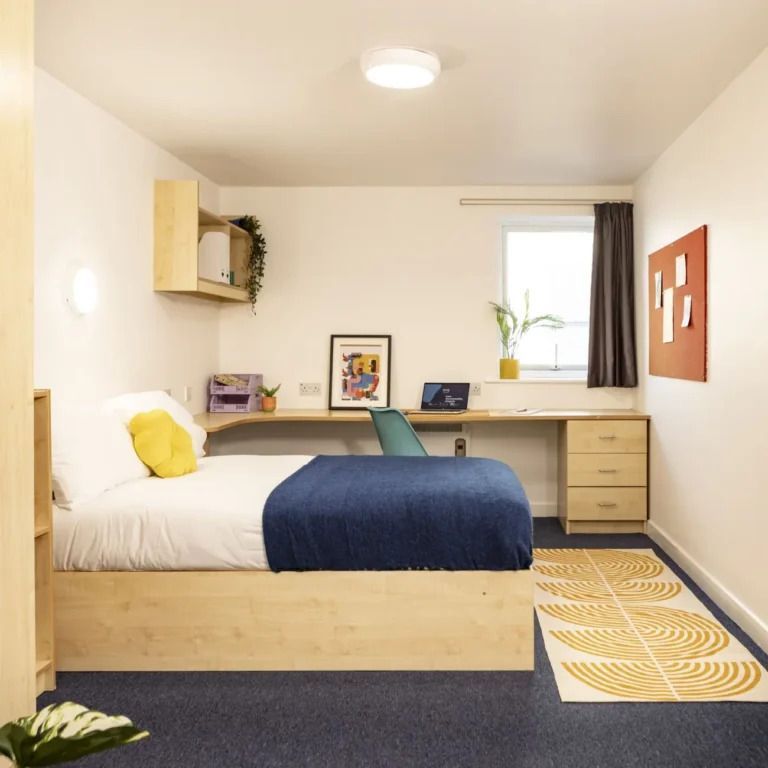 Hall - Albert Court - 6